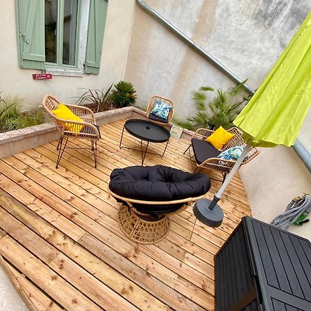 Superbe Appartement Terrasse Et Parking Gratuit Auxerre Dış mekan fotoğraf